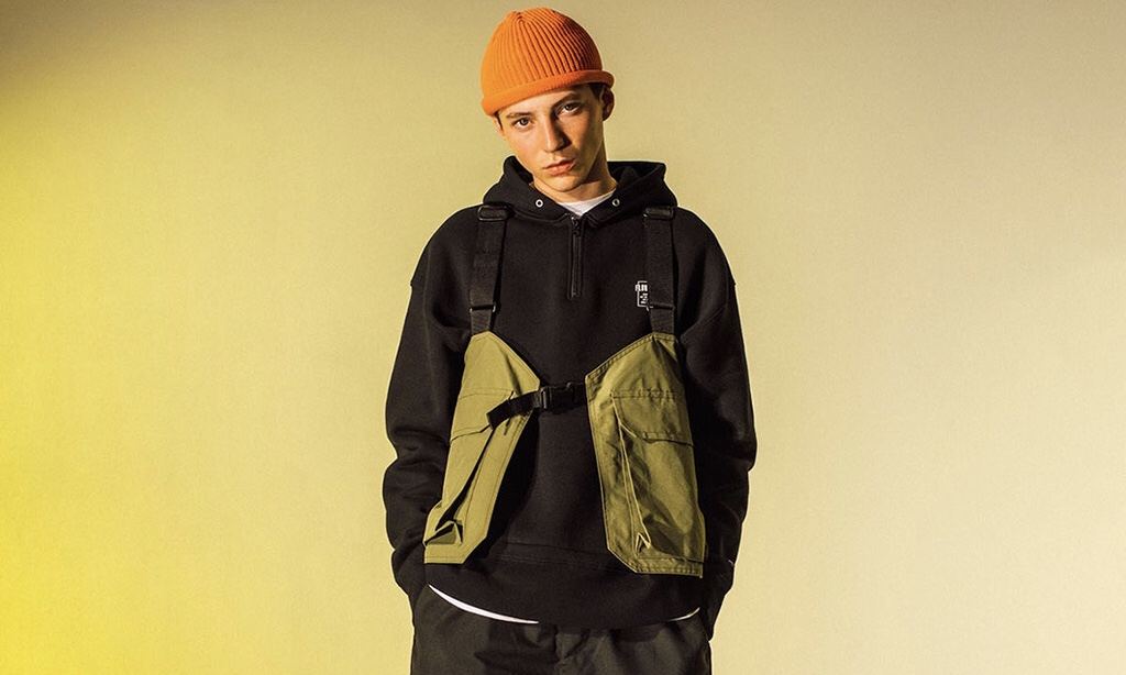 DELUXE 发布 2019 春夏系列 lookbook