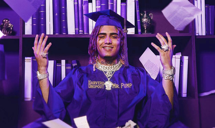 新专辑发行在即，Lil Pump 声称 SoundCloud 因他而存在