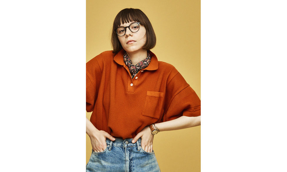 YASHIKI 发布 2019 春夏系列 Lookbook