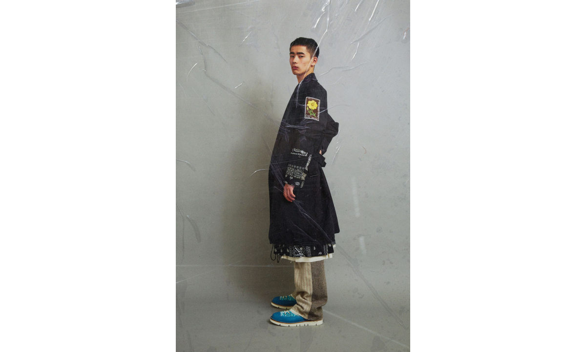 Children of the discordance 2019 秋冬系列 Lookbook 释出