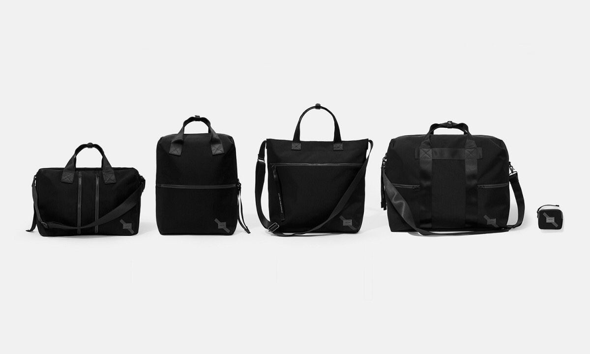 Saturdays NYC x PORTER 全新 “Reflective Line” 联名系列