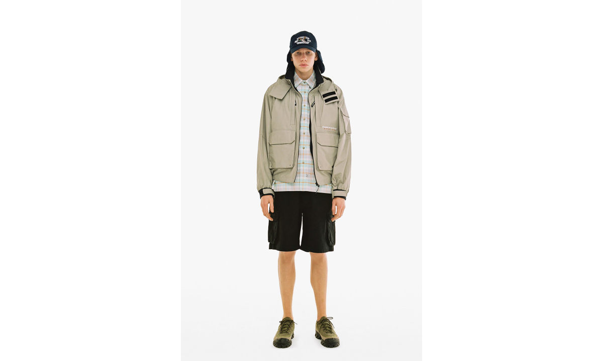thisisneverthat 释出 2019 春季系列 Lookbook