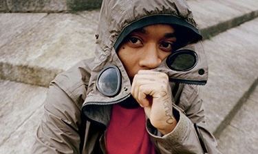 Rejjie Snow 演绎 C.P. Company 2019 春夏 Lookbook