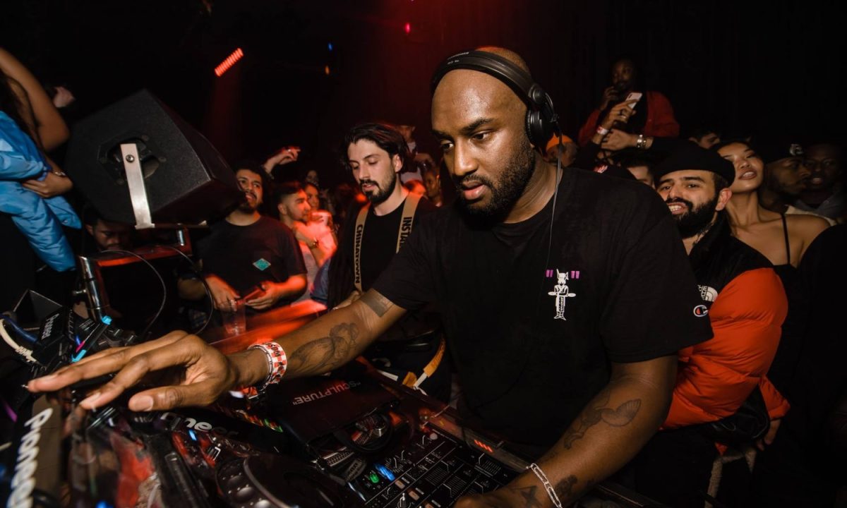 恰逢黑人历史月，Virgil Abloh 在 Apple Music 推出独家歌单