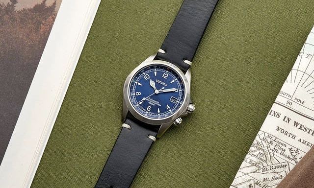 SEIKO 精工推出美国限定款 Alpinist 系列腕表