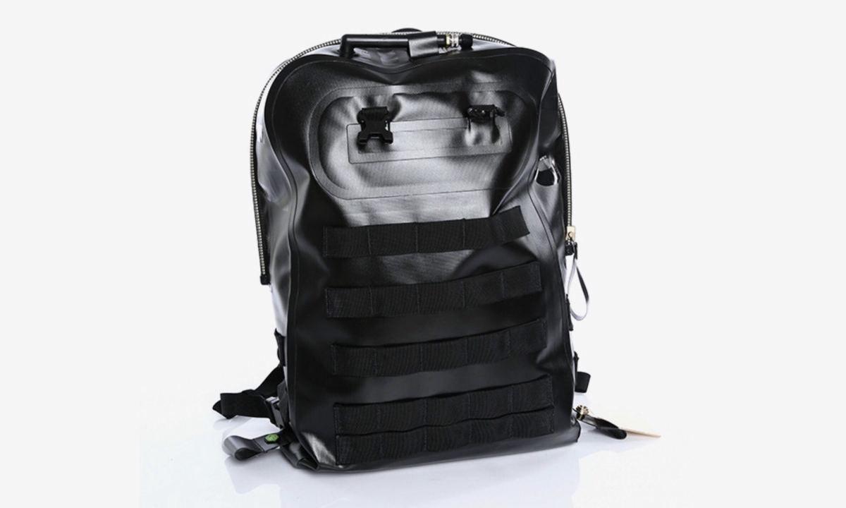 Herschel Supply x SANKUANZ 合作包款近赏