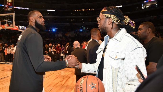 2 Chainz 新专辑即将面世，与 LeBron James 共同合作完成