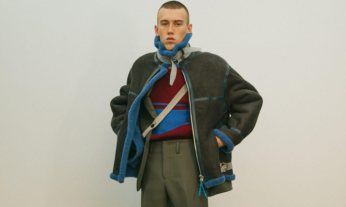 Name. 发布 2019 秋冬系列 Lookbook