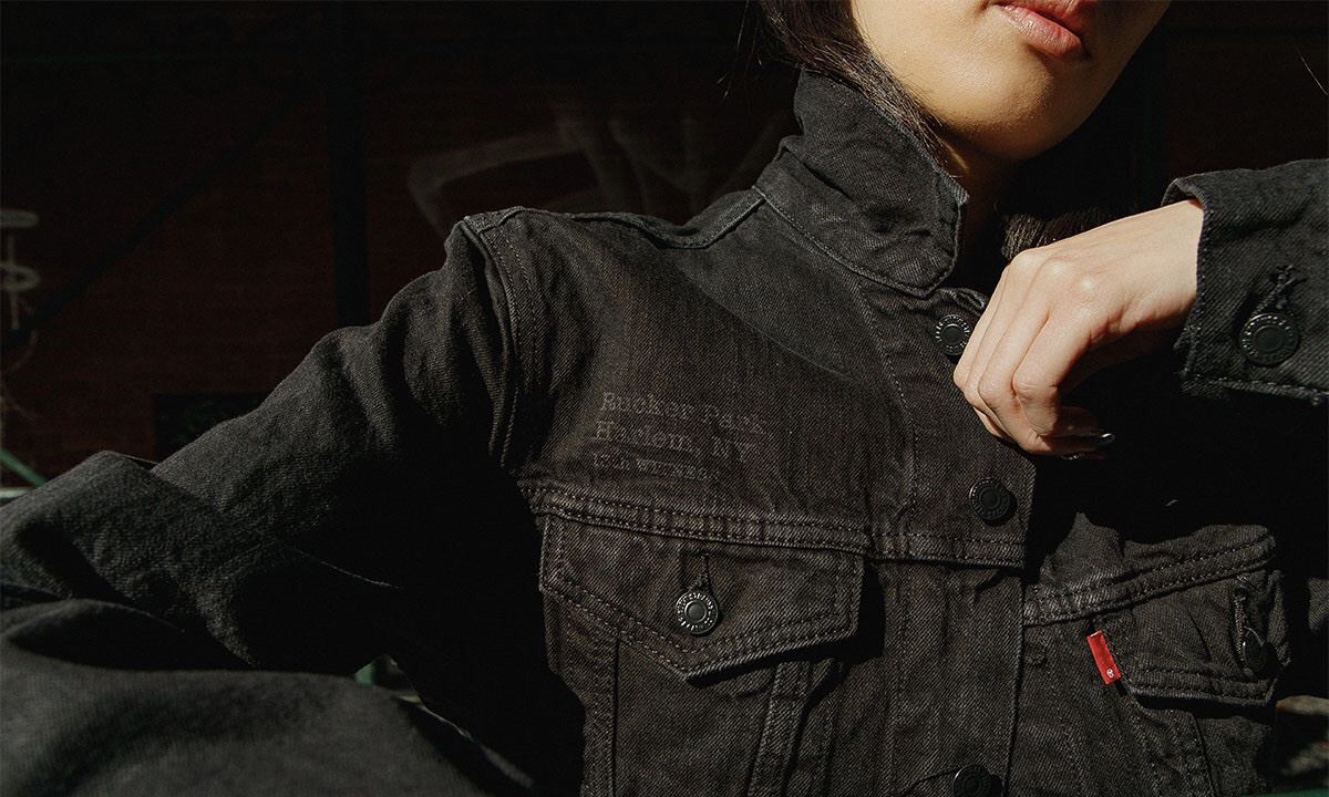 Levi’s® 携手 13th Witness 打造 NBA 全明星赛特别系列