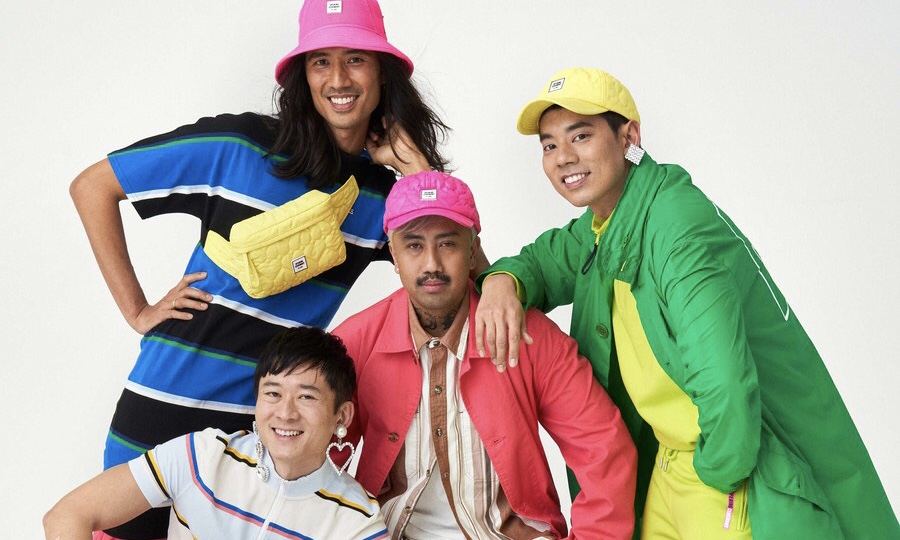 Opening Ceremony 2019 秋冬 Lookbook 发布