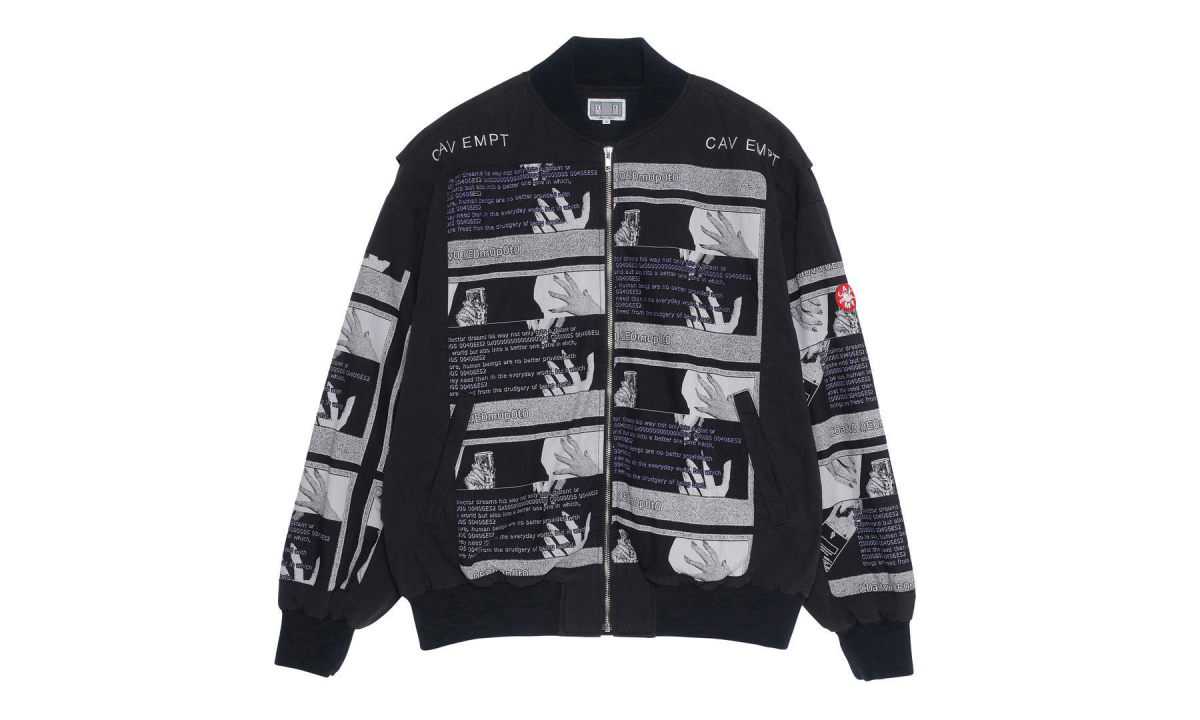 Cav Empt 2019 春夏系列本周发售新品一览