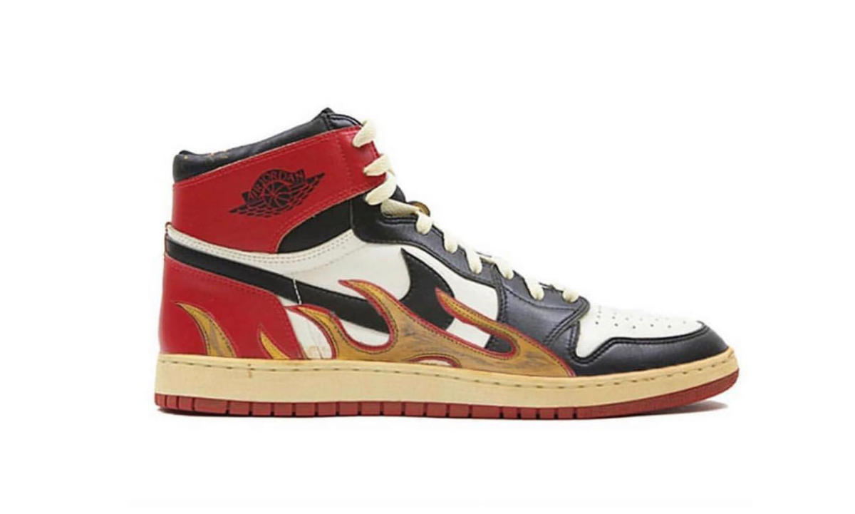 Palm Angels 或将推出联名款 Air Jordan I？