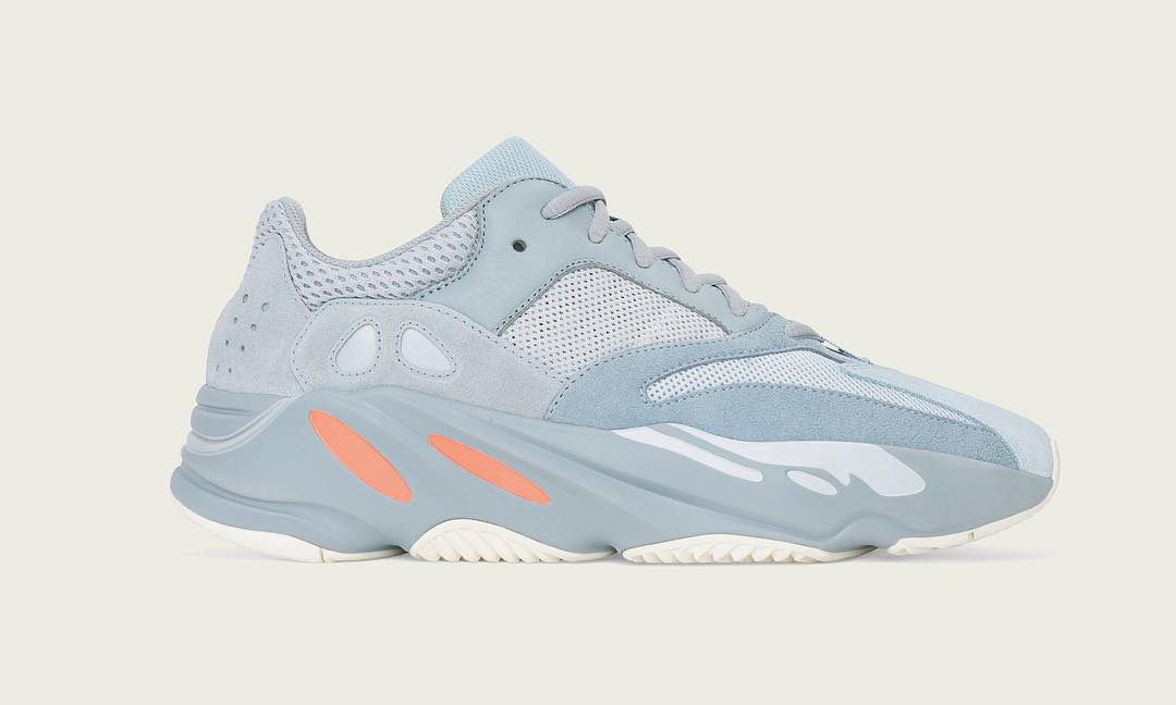 Yeezy Boost 700 “Inertia” 发售日期敲定