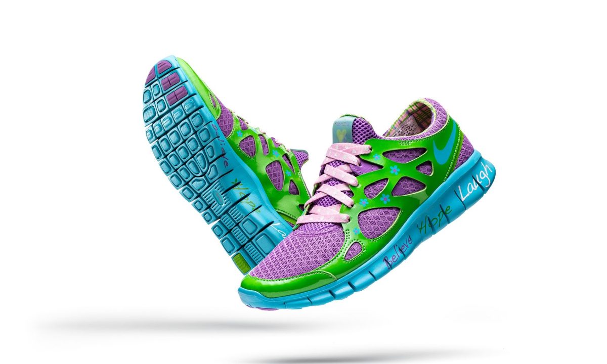 Nike 重新发售 Doernbecher 慈善系列鞋款 Mackenzie Short’s Free Run 2.0