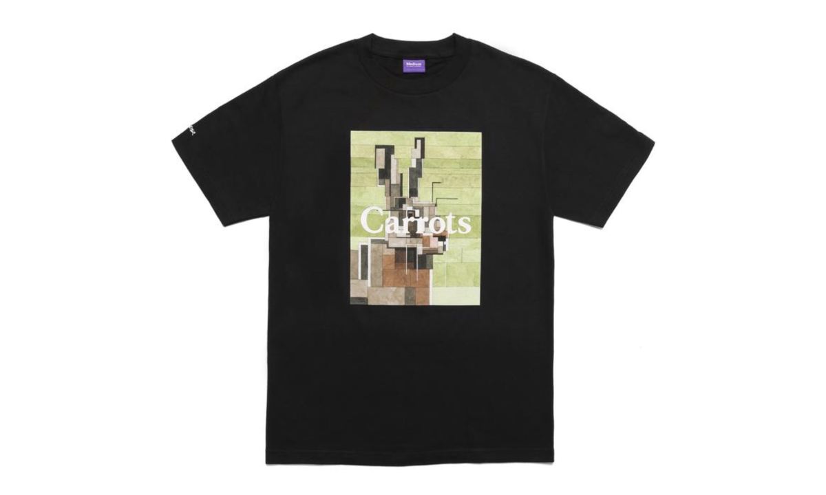 Carrots x Adam Lister 全新联名胶囊系列现已发售
