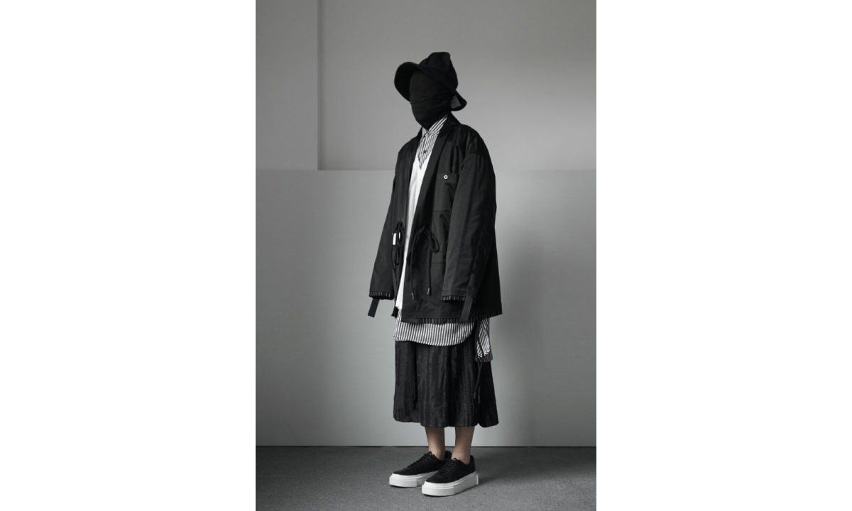 CGNY 带来 THE DIRTY COLLECTION 19 春夏系列