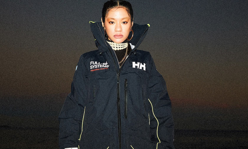 HELLY HANSEN x FULL-BK 公布联名系列第 2 弹