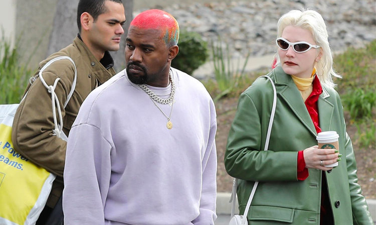 Kanye West 即将和 Vetements 御用造型师展开合作？