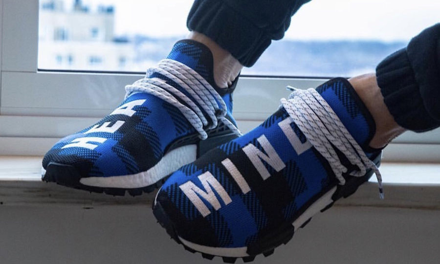 全新 Billionaire Boys Club x adidas Originals Hu NMD 配色曝光