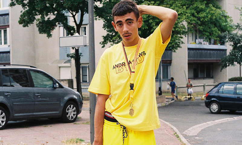 BOYHOOD 发布 2019 春夏系列 Lookbook