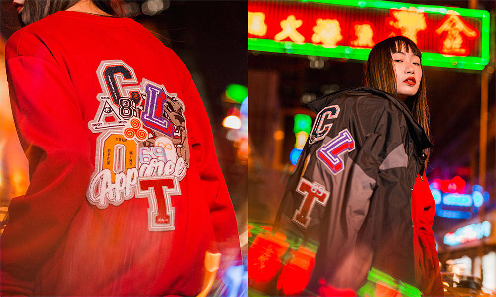 CLOT 即将推出 2019 春夏系列 “UNTITLED”