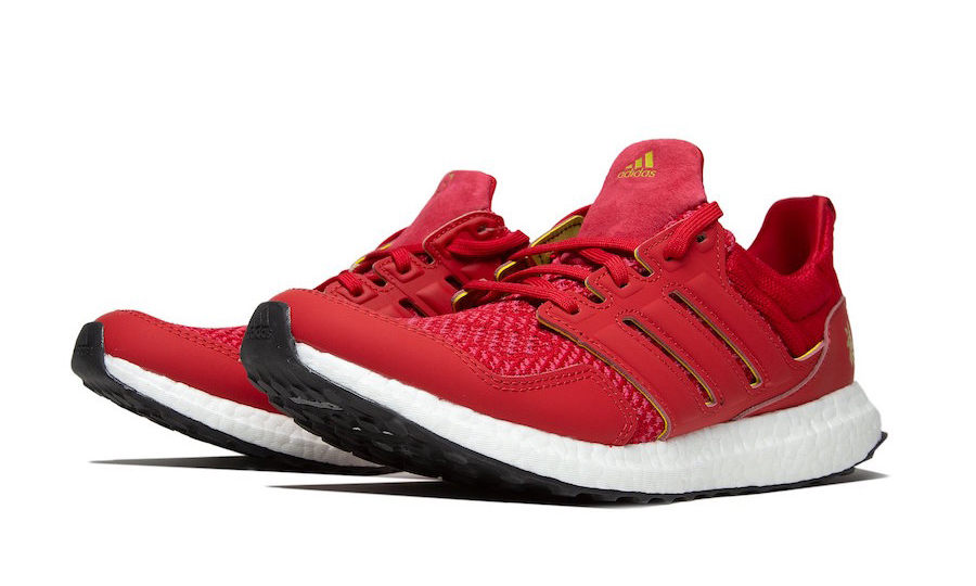 Eddie Huang x adidas UltraBOOST 联名鞋款 “Year of the Panda” 发售日期公布