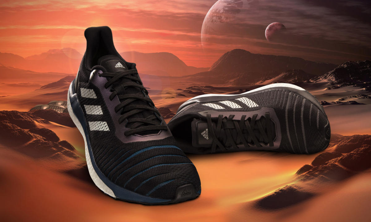跑向新升，adidas 推出全新 SolarDRIVE 跑鞋