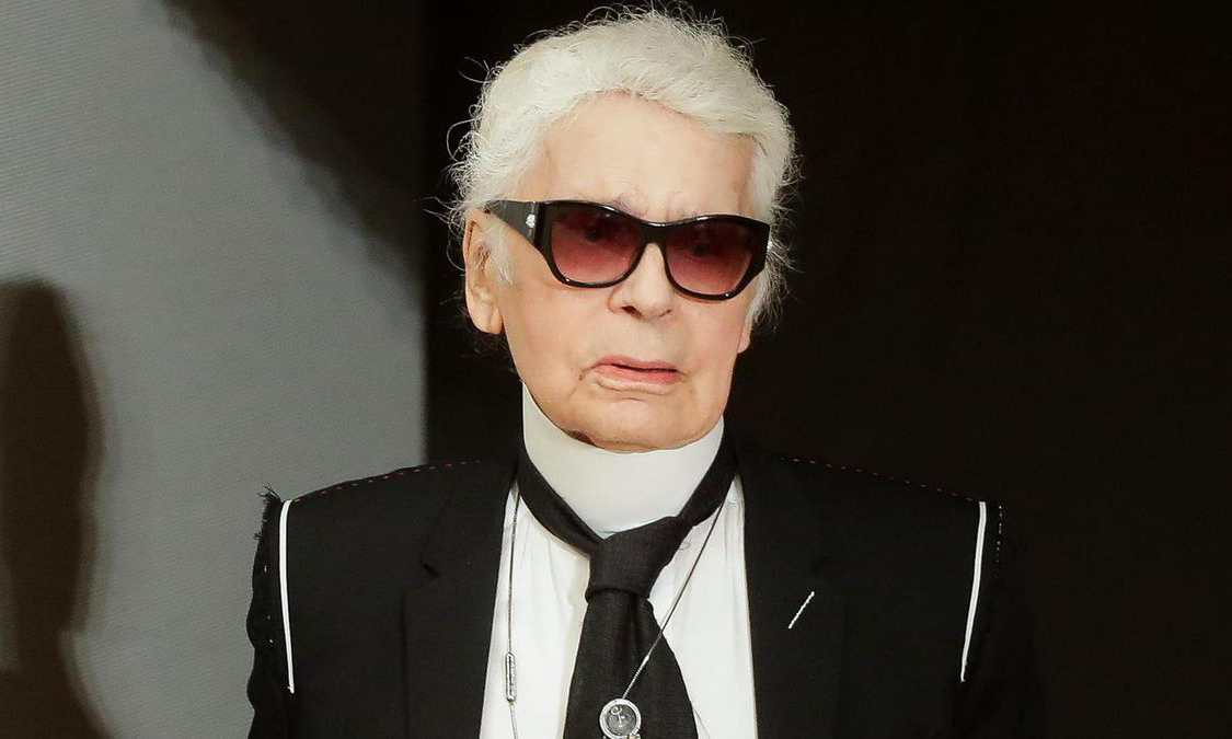 Karl Lagerfeld 于巴黎逝世，享年 85 岁