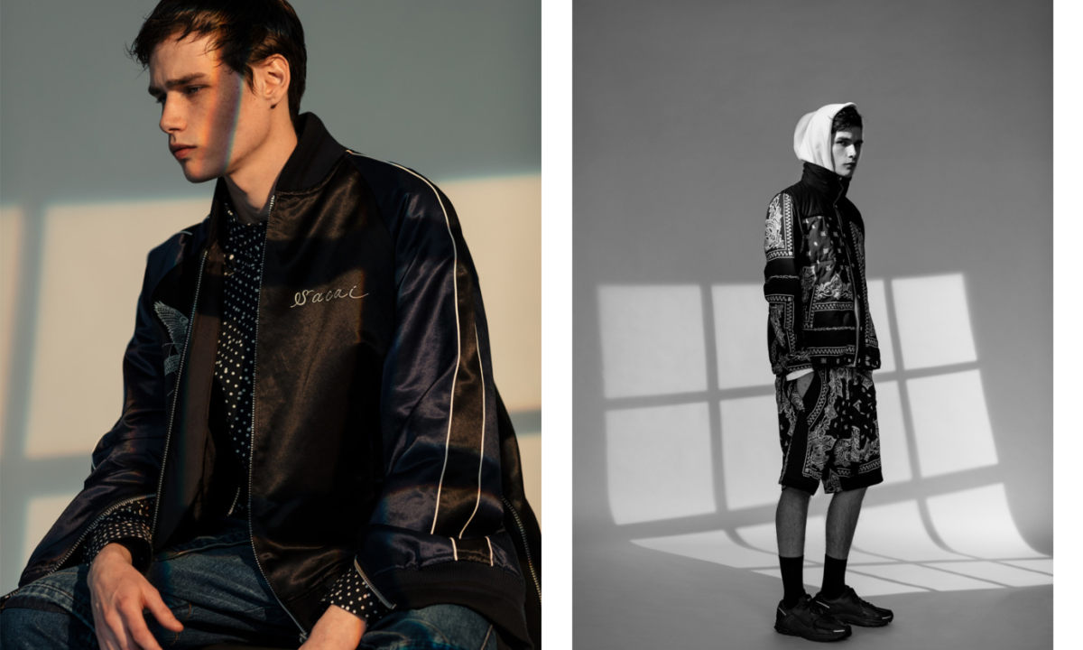 HAVEN 打造 sacai 2019 春夏系列造型特辑