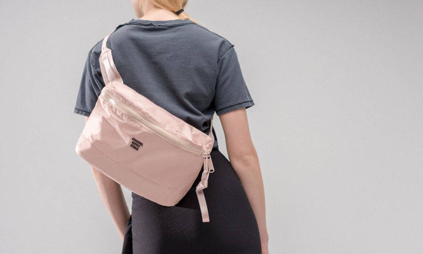 Herschel Supply 高端 Studio 系列推出 Sailcloth 与 City Pack 支线