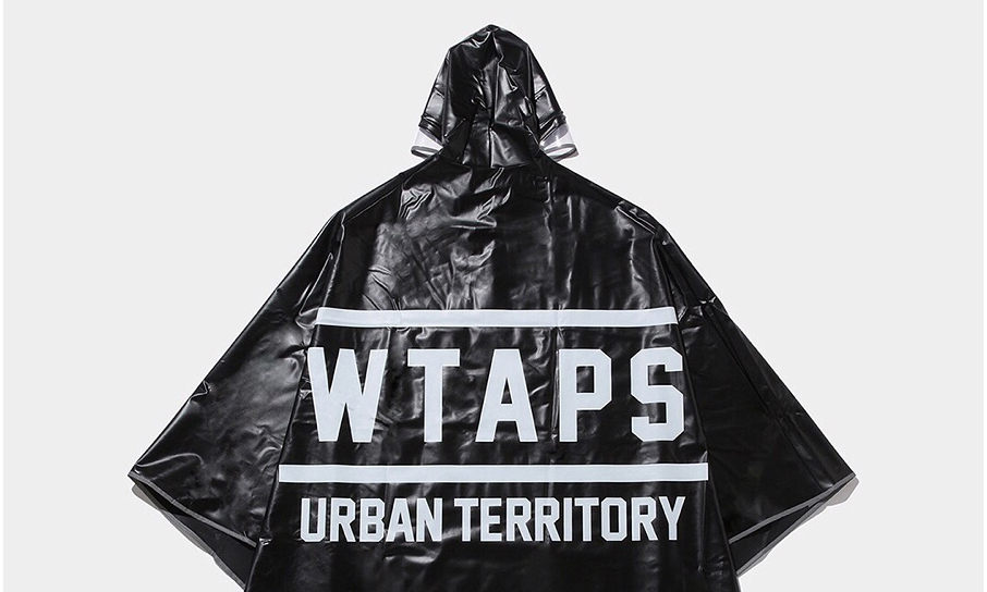THE CONVENI 释出最新 WTAPS 别注系列