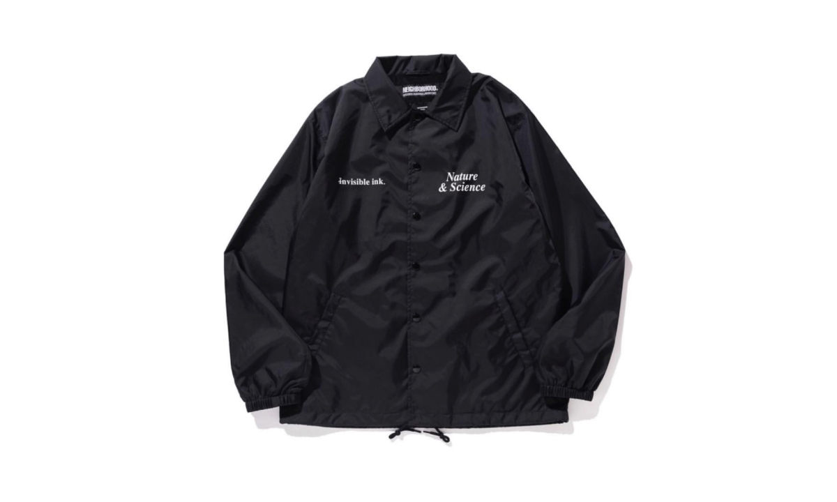 NEIGHBORHOOD 即将登陆伊势丹发售纪念单品