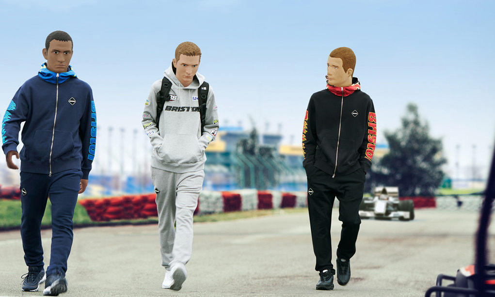 F.C.Real Bristol 正式发布 2019 春夏系列 Lookbook