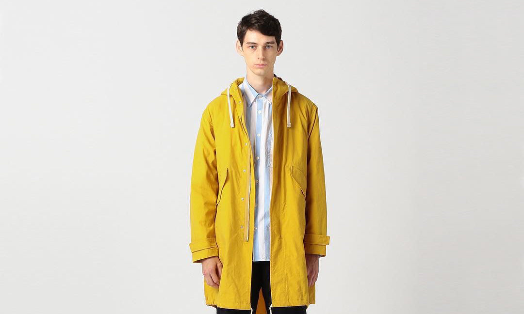 Pilgrim Surf+Supply 释出 19 春夏系列 Lookbook