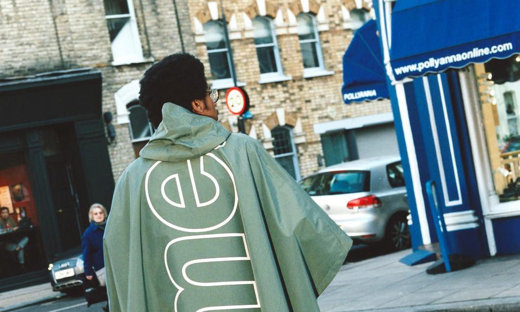 《Them Magazine》打造 Supreme 19 春夏造型特辑