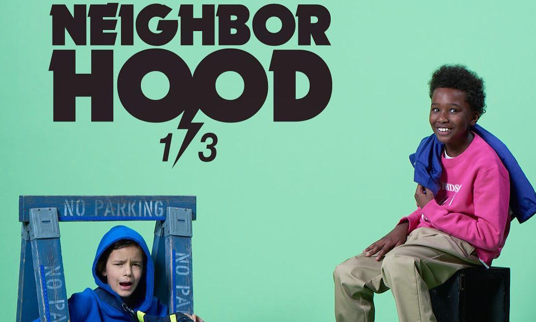 抢先预览 NEIGHBORHOOD 1/3 童装系列单品