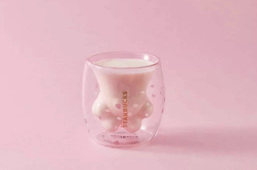 星巴克 “猫爪杯” 价格炒至 700 元 ，今日门店限量发售开启