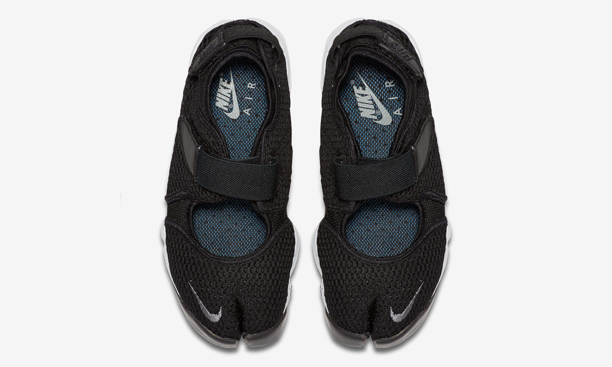 “忍者鞋” Nike Air Rift 即将回归