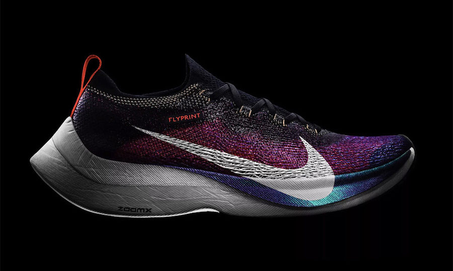 Nike VaporFly Elite Flyprint 3D 终于迎来发售，但是可能不会卖给你