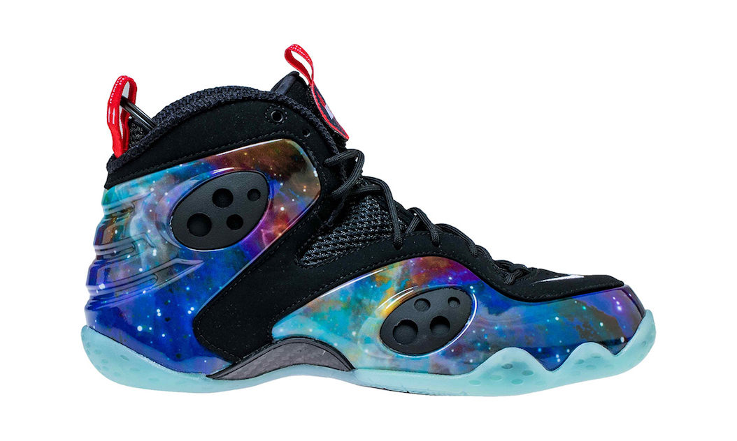 能否再现辉煌？Nike Zoom Rookie “Galaxy” 本月复刻发售