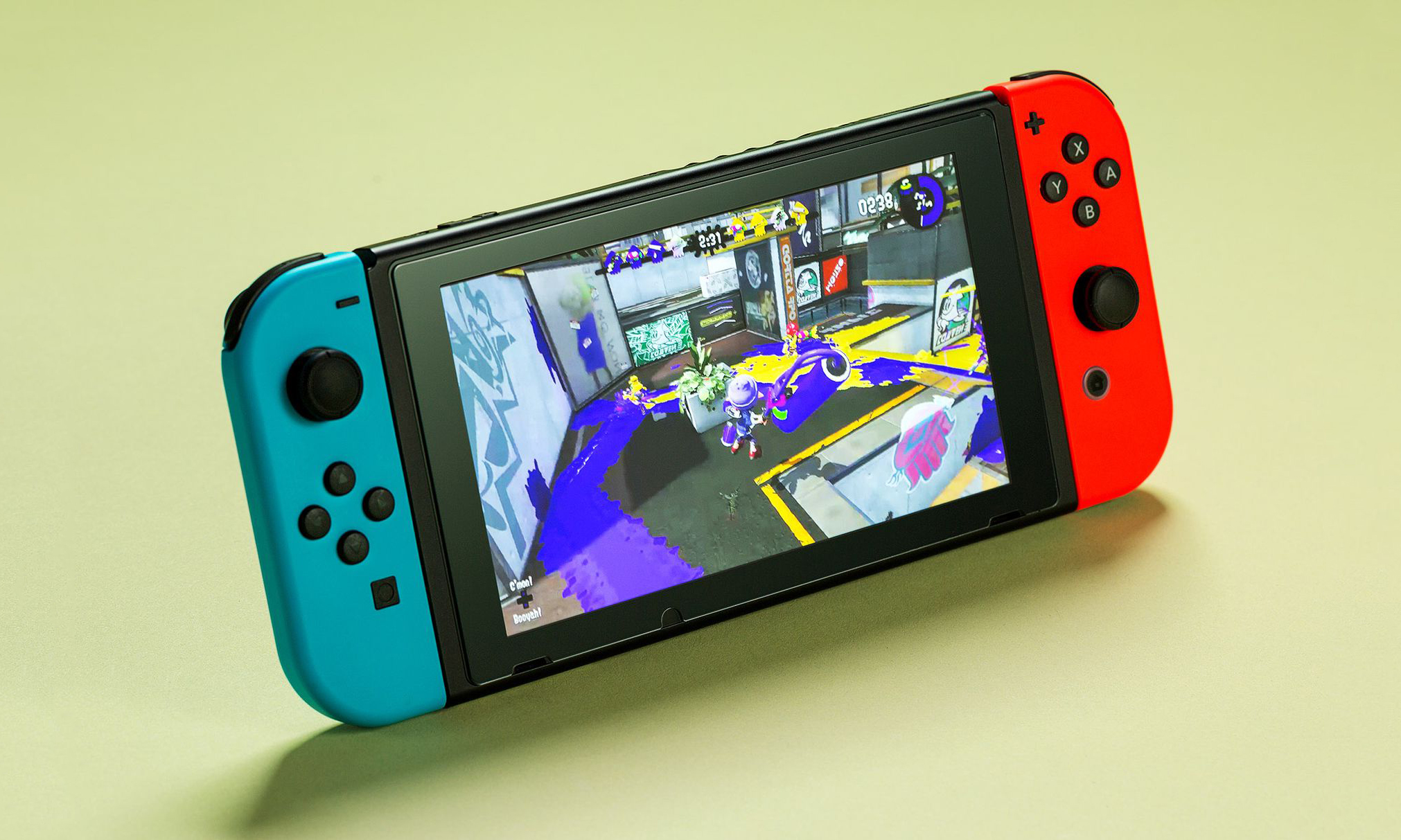 任天堂或将推出更小型、实惠的新版 Switch