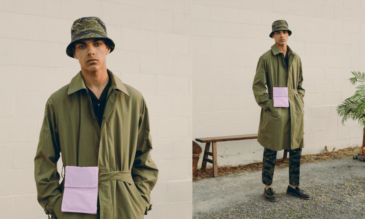MAIDEN NOIR 公开 2019 春季系列 Lookbook