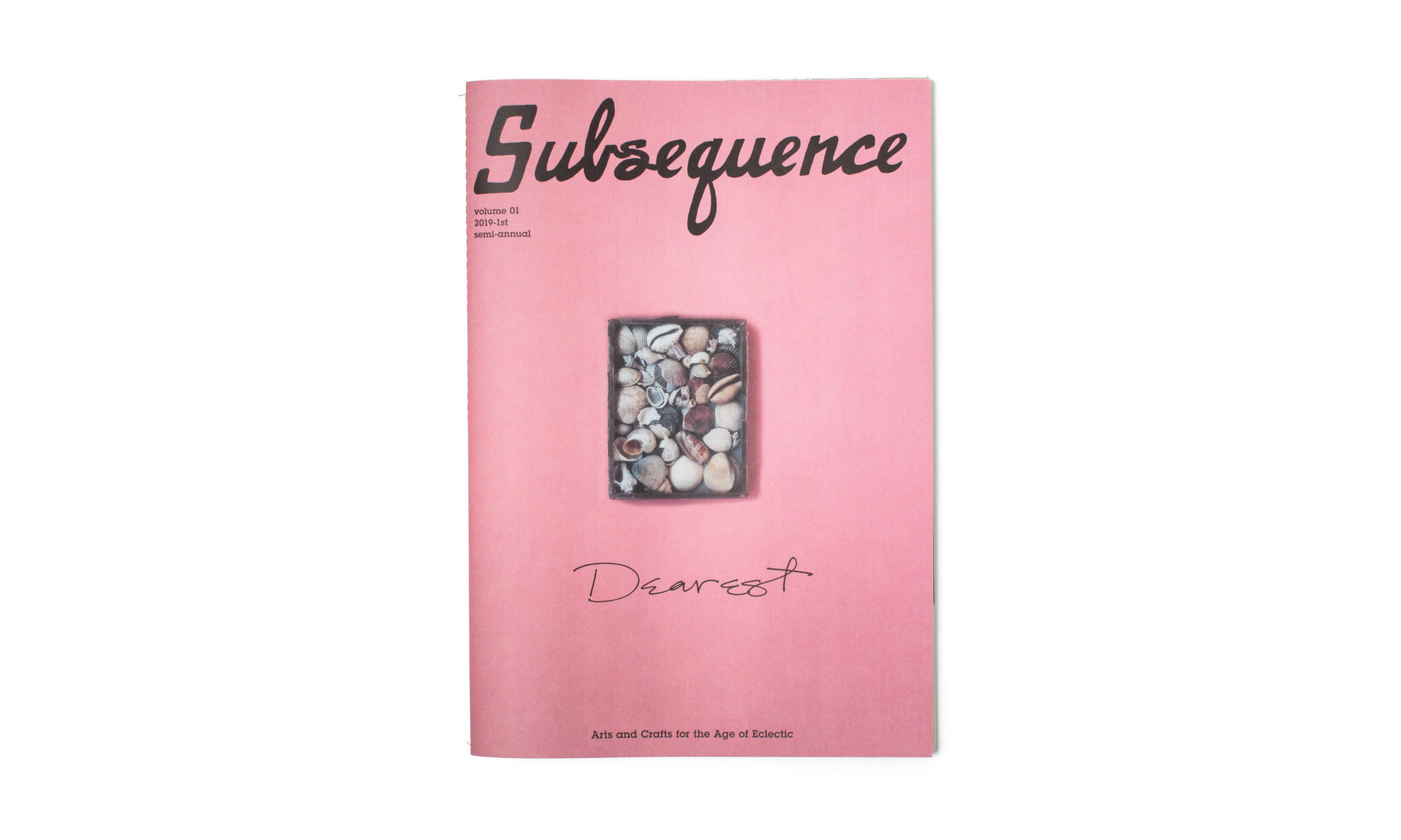探究艺术与手工艺，visvim 发布《Subsequence》杂志