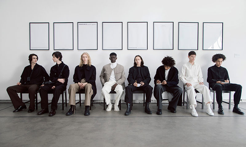 UNTITLED COLLECTIVE 发布 2019 秋冬系列 Lookbook