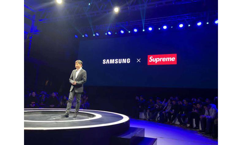 及时止损！Samsung 正式宣布与 Supreme Italia 合作终止