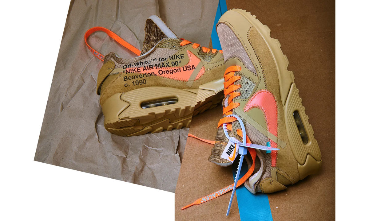 Off-White™ x Nike Air Max 90 上架国区 Nike SNKRS