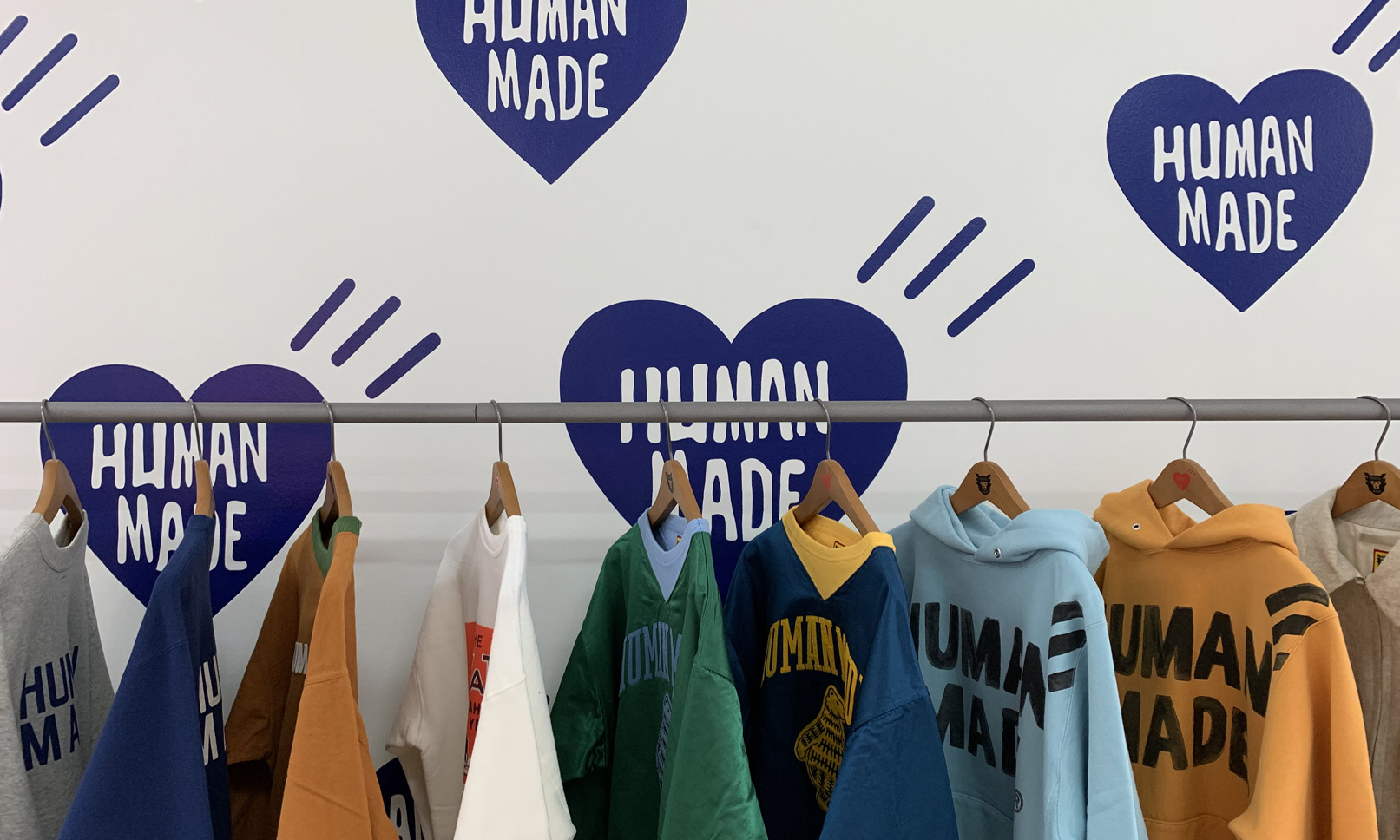 NIGO® 与Verdy 亲临现场，HUMAN MADE 正式进驻Oallery – NOWRE现客