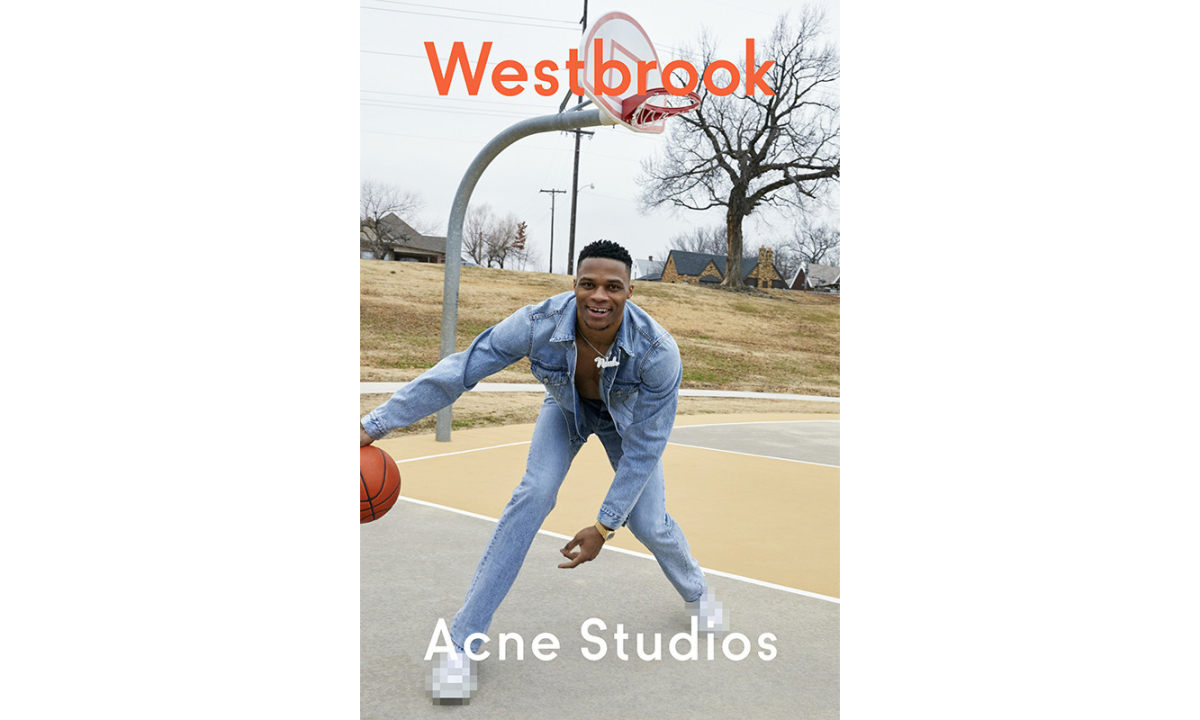 威少示范，Acne Studios 发布 2019 春夏系列造型特辑
