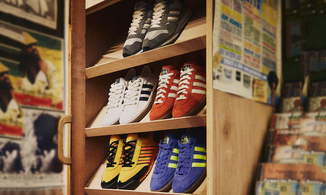 坚持复古风，adidas SPEZIAL 2019 春夏第一波发售单品公布