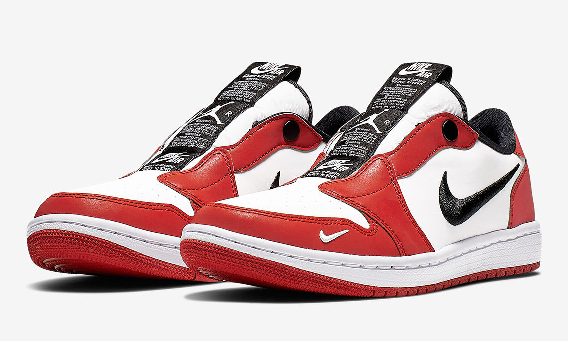 没有 Off-White™ 光环的 Air Jordan I 也可以很特别